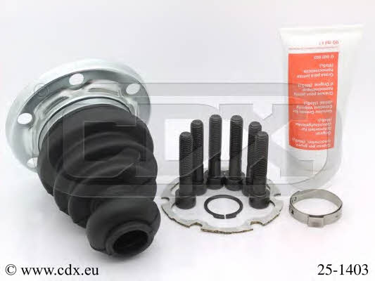 CDX 25-1403 Пильник привідного валу 251403: Купити в Україні - Добра ціна на EXIST.UA!