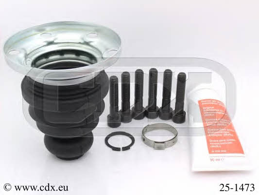CDX 25-1473 Пильник привідного валу 251473: Купити в Україні - Добра ціна на EXIST.UA!