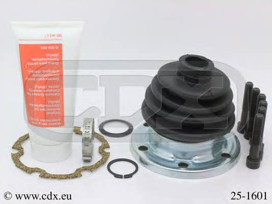 CDX 25-1601 Пильник привідного валу 251601: Купити в Україні - Добра ціна на EXIST.UA!