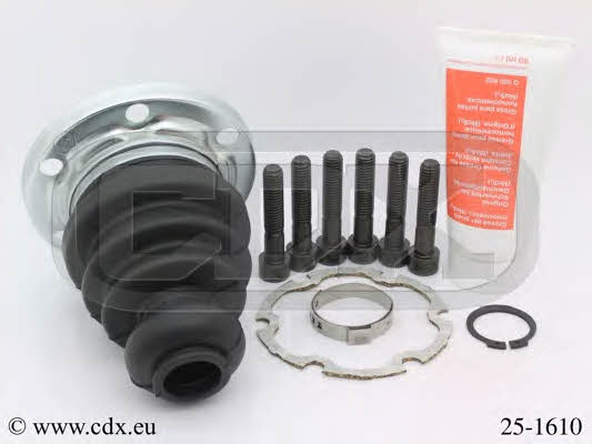 CDX 25-1610 Пильник привідного валу 251610: Купити в Україні - Добра ціна на EXIST.UA!