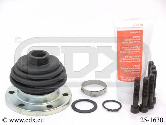CDX 25-1630 Пильник привідного валу 251630: Купити в Україні - Добра ціна на EXIST.UA!