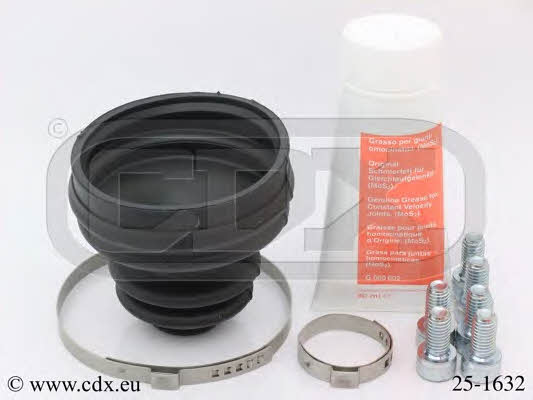 CDX 25-1632 Пильник привідного валу 251632: Купити в Україні - Добра ціна на EXIST.UA!