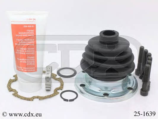 CDX 25-1639 Пильник привідного валу 251639: Купити в Україні - Добра ціна на EXIST.UA!
