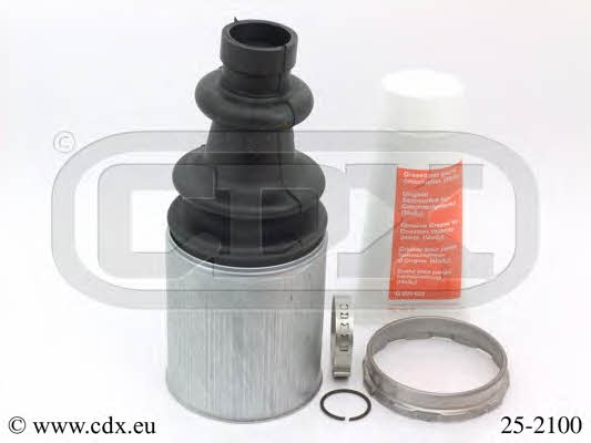 CDX 25-2100 Пильник привідного валу 252100: Купити в Україні - Добра ціна на EXIST.UA!