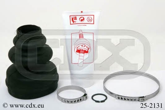 CDX 25-2131 Пильник привідного валу 252131: Купити в Україні - Добра ціна на EXIST.UA!