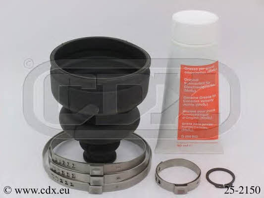 CDX 25-2150 Пильник привідного валу 252150: Купити в Україні - Добра ціна на EXIST.UA!