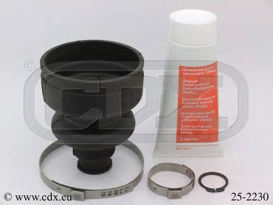 CDX 25-2230 Пильник привідного валу 252230: Купити в Україні - Добра ціна на EXIST.UA!