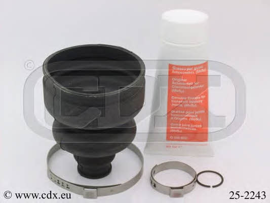 CDX 25-2243 Пильник привідного валу 252243: Купити в Україні - Добра ціна на EXIST.UA!