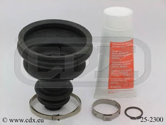 CDX 25-2300 Пильник привідного валу 252300: Купити в Україні - Добра ціна на EXIST.UA!
