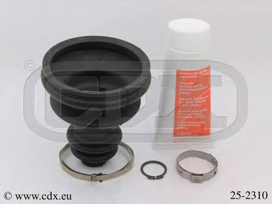 CDX 25-2310 Пильник привідного валу 252310: Купити в Україні - Добра ціна на EXIST.UA!