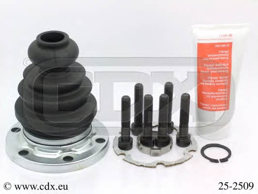 CDX 25-2509 Пильник привідного валу 252509: Купити в Україні - Добра ціна на EXIST.UA!