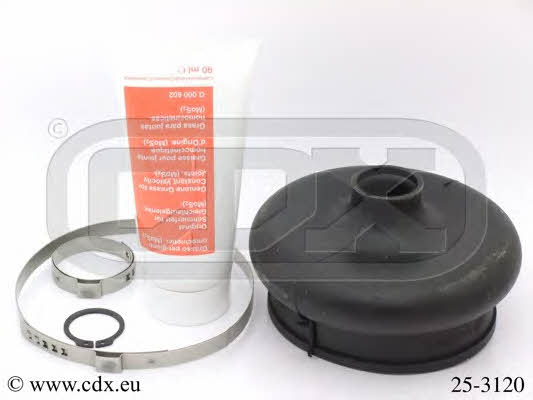 CDX 25-3120 Пильник привідного валу 253120: Купити в Україні - Добра ціна на EXIST.UA!