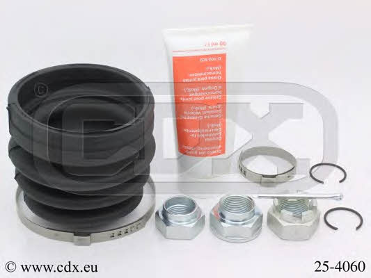 CDX 25-4060 Пильник привідного валу 254060: Купити в Україні - Добра ціна на EXIST.UA!