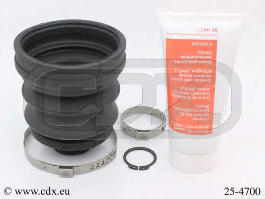 CDX 25-4700 Пильник привідного валу 254700: Купити в Україні - Добра ціна на EXIST.UA!
