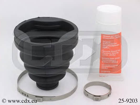 CDX 25-9203 Пильник привідного валу 259203: Купити в Україні - Добра ціна на EXIST.UA!