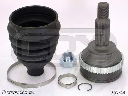 CDX 257/44 Шарнір рівних кутових швидкостей (ШРКШ) 25744: Купити в Україні - Добра ціна на EXIST.UA!