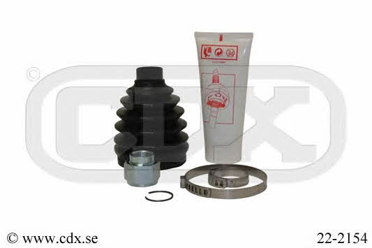 CDX 22-2154 Пильовик приводного валу, комплект 222154: Купити в Україні - Добра ціна на EXIST.UA!