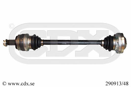 CDX 290913/48 Вал привідний 29091348: Купити в Україні - Добра ціна на EXIST.UA!