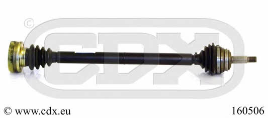 CDX 160506 Вал привідний 160506: Купити в Україні - Добра ціна на EXIST.UA!