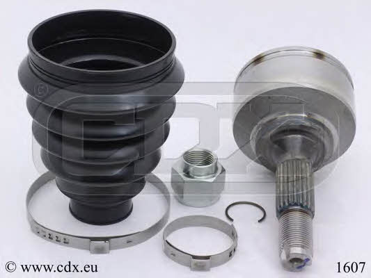 CDX 1607 Шарнір рівних кутових швидкостей (ШРКШ) 1607: Купити в Україні - Добра ціна на EXIST.UA!