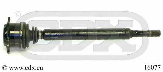 CDX 16077 Шарнір рівних кутових швидкостей (ШРКШ) 16077: Купити в Україні - Добра ціна на EXIST.UA!