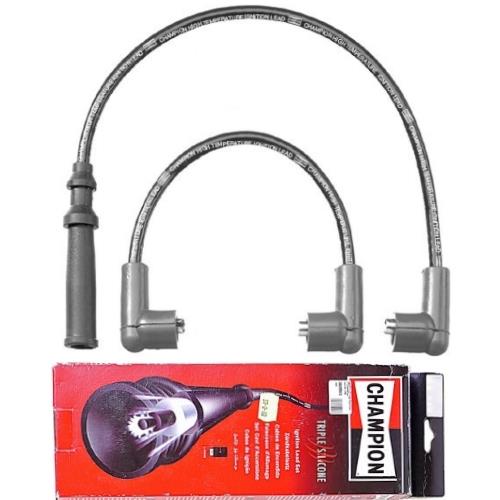 Champion LS-182 Провода высоковольтные, комплект LS182: Отличная цена - Купить в Украине на EXIST.UA! LS182 Champion Провода высоковольтные, комплект