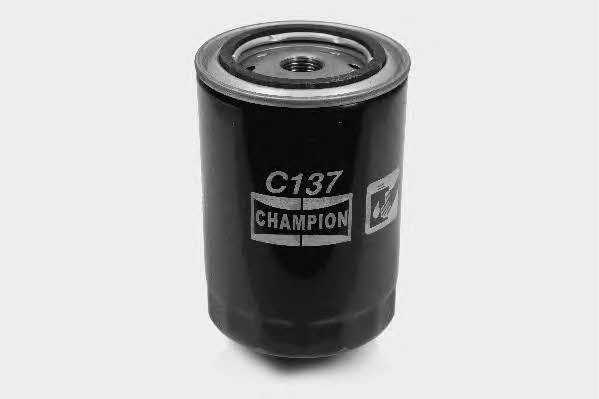 Champion C137/606 Фільтр масляний C137606: Купити в Україні - Добра ціна на EXIST.UA!