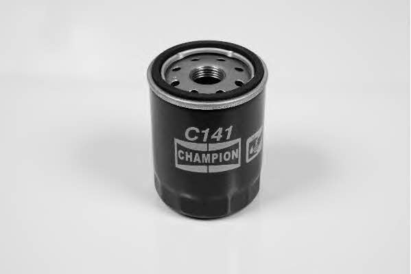 Champion C141/606 Фільтр масляний C141606: Купити в Україні - Добра ціна на EXIST.UA!