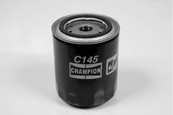 Champion C145/606 Фільтр масляний C145606: Купити в Україні - Добра ціна на EXIST.UA!