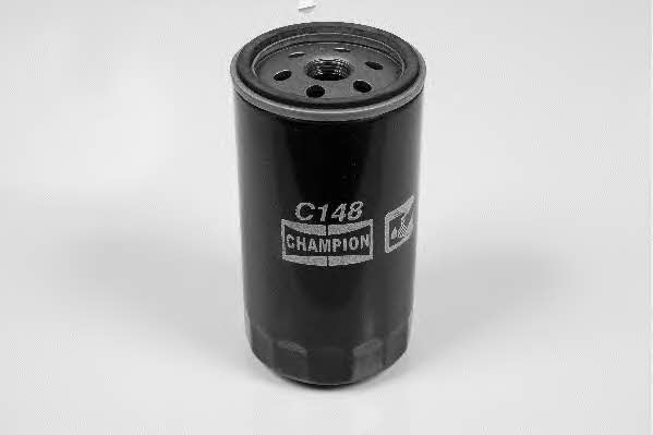 Champion C148/606 Фільтр масляний C148606: Купити в Україні - Добра ціна на EXIST.UA!