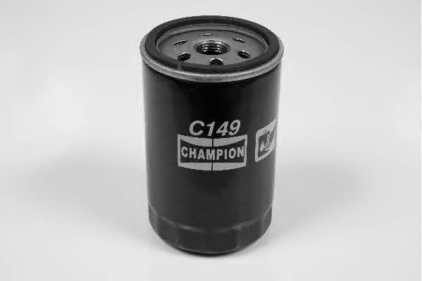 Champion C149/606 Фільтр масляний C149606: Купити в Україні - Добра ціна на EXIST.UA!