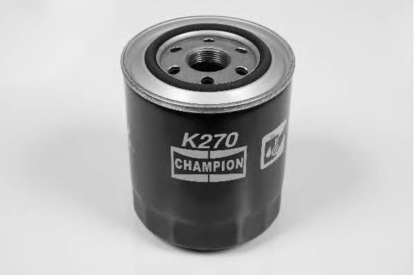 Champion K270/606 Фільтр масляний K270606: Купити в Україні - Добра ціна на EXIST.UA!
