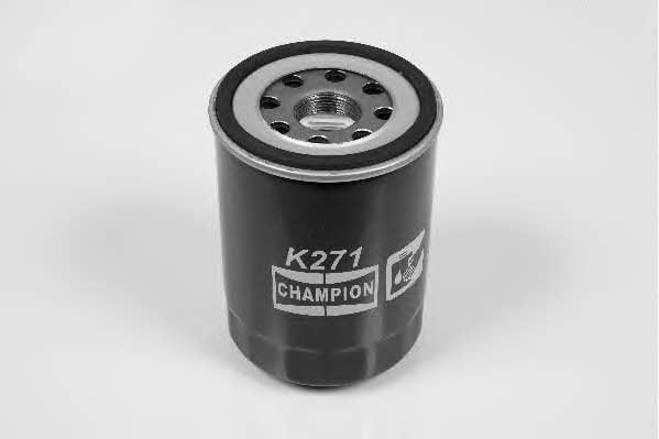 Champion K271/606 Фільтр масляний K271606: Купити в Україні - Добра ціна на EXIST.UA!