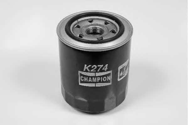 Champion K274/606 Фільтр масляний K274606: Приваблива ціна - Купити в Україні на EXIST.UA!