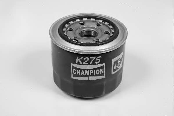 Champion K275/606 Фільтр масляний K275606: Купити в Україні - Добра ціна на EXIST.UA!