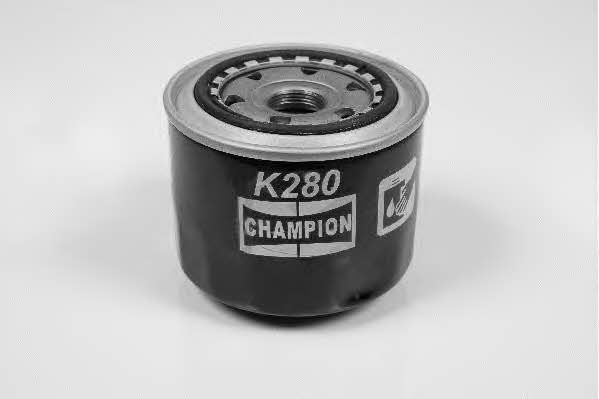 Champion K280/606 Фільтр масляний K280606: Купити в Україні - Добра ціна на EXIST.UA!