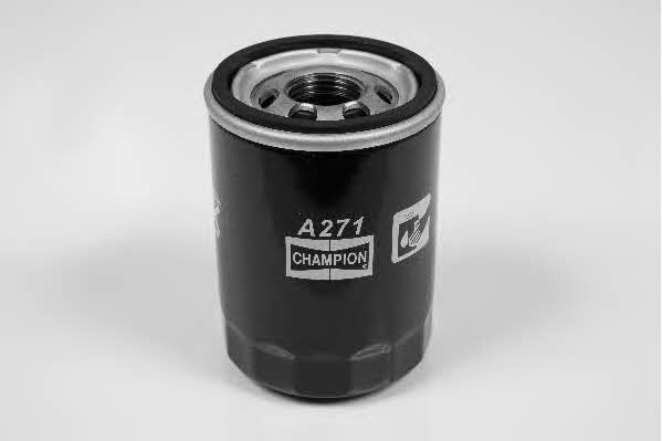 Champion A271/606 Фільтр масляний A271606: Купити в Україні - Добра ціна на EXIST.UA!