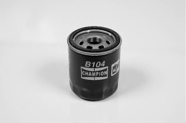 Champion B104/606 Фільтр масляний B104606: Купити в Україні - Добра ціна на EXIST.UA!