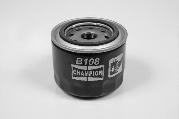 Champion B108/606 Фільтр масляний B108606: Купити в Україні - Добра ціна на EXIST.UA!