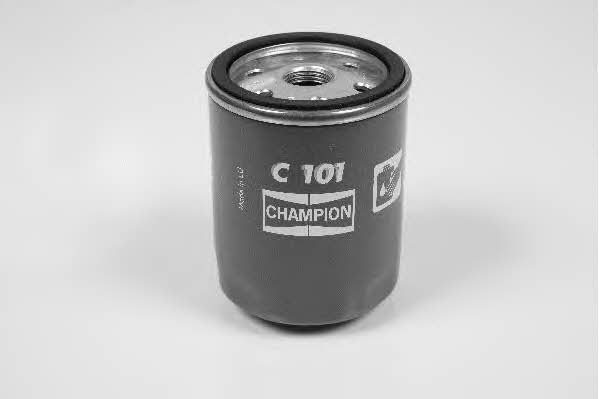 Champion C101/606 Фільтр масляний C101606: Купити в Україні - Добра ціна на EXIST.UA!