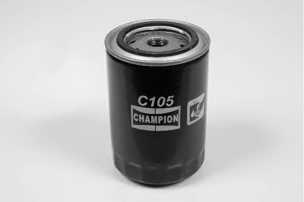 Champion C105/606 Фільтр масляний C105606: Приваблива ціна - Купити в Україні на EXIST.UA!