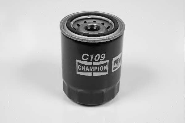 Champion C109/606 Фільтр масляний C109606: Купити в Україні - Добра ціна на EXIST.UA!