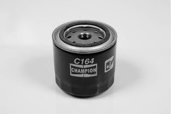 Champion C164/606 Фільтр масляний C164606: Купити в Україні - Добра ціна на EXIST.UA!