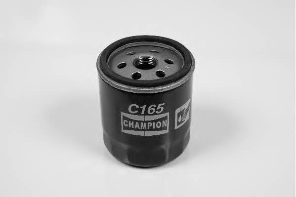 Champion C165/606 Фільтр масляний C165606: Купити в Україні - Добра ціна на EXIST.UA!
