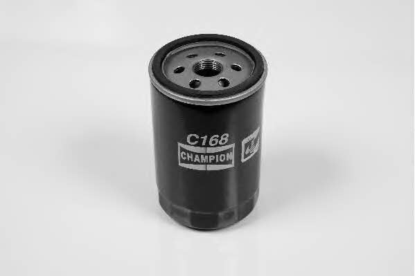 Champion C168/606 Фільтр масляний C168606: Купити в Україні - Добра ціна на EXIST.UA!