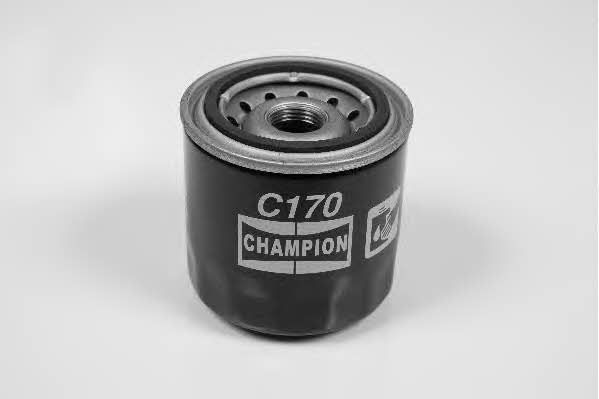 Champion C170/606 Фільтр масляний C170606: Купити в Україні - Добра ціна на EXIST.UA!