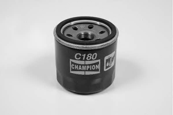 Champion C180/606 Фільтр масляний C180606: Купити в Україні - Добра ціна на EXIST.UA!