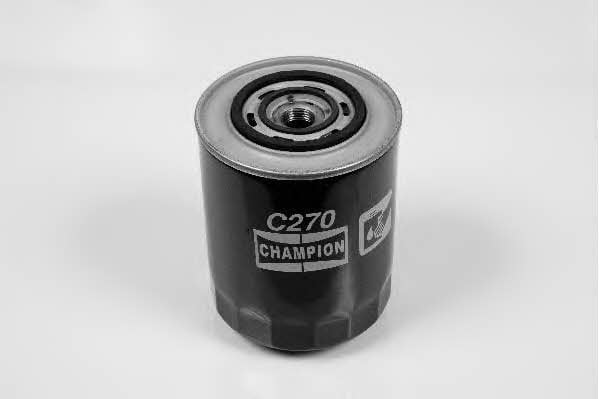 Champion C270/606 Фільтр масляний C270606: Приваблива ціна - Купити в Україні на EXIST.UA!