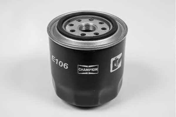 Champion E106/606 Фільтр масляний E106606: Купити в Україні - Добра ціна на EXIST.UA!