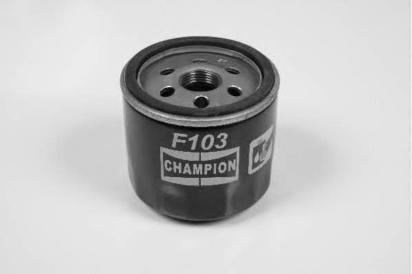 Champion F103/606 Фільтр масляний F103606: Купити в Україні - Добра ціна на EXIST.UA!